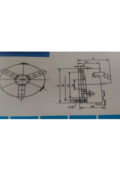 Watano-Sanou 400X4 Kepenkli Torna Aynası