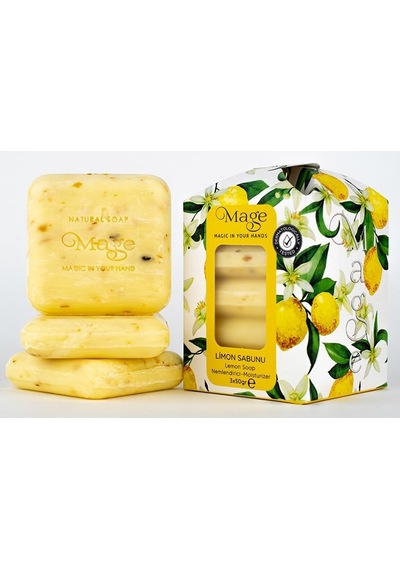 Limon Sabunu 3'lü Sku: Smg8690010493330