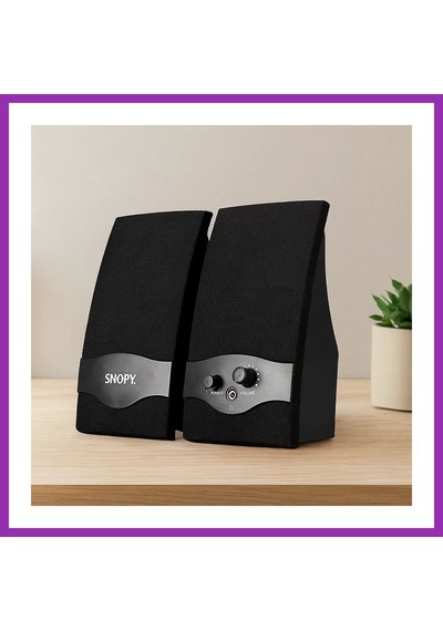 Bezos Usb 2.0 Multimedya Hoparlör Seti 1+1 Bty