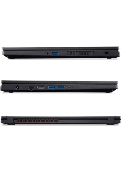Acer Nitro V15 NH.QZ7EY.005HMF52 i7-13620H 40 GB 1 TB SSD 8 GB 15.6" W11H Dizüstü Bilgisayar