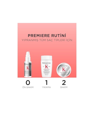 Kerastase Premiere Tanışma Seti