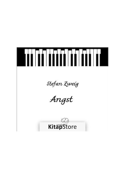 Angst - Stefan Zweig - Sapiens