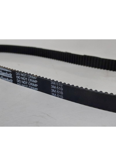 Htd3m 510 10mm Kauçuk Zaman Kayış