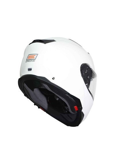 Origine Logic Solid Çene Açılır Kask Beyaz