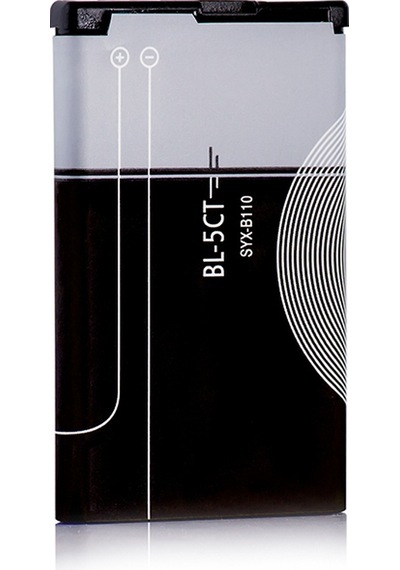 Syrox SYX-B110 Nokia BL-5CT 6303 Batarya Pil
