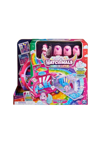 Hatchimals Karavan