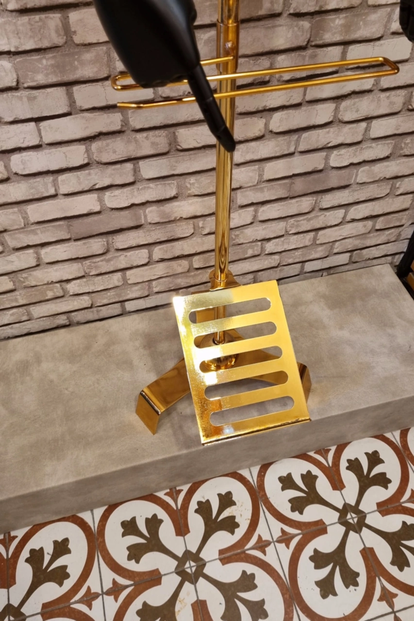 Yüksek Kalite Erkek Kumaş Kafalı Keten Kumaş Ahşap Kollu Terzi Mankeni 0011