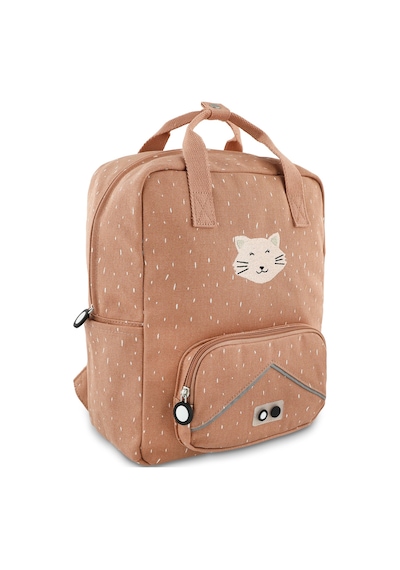 Trixie Backpack Large Mrs. Cat - Büyük Sırt Çantası Karışık