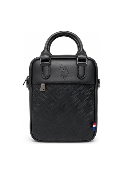 U.S. Polo Assn. U.s. Polo Assn. Erkek Çapraz Askılı Çanta Siyah 26004