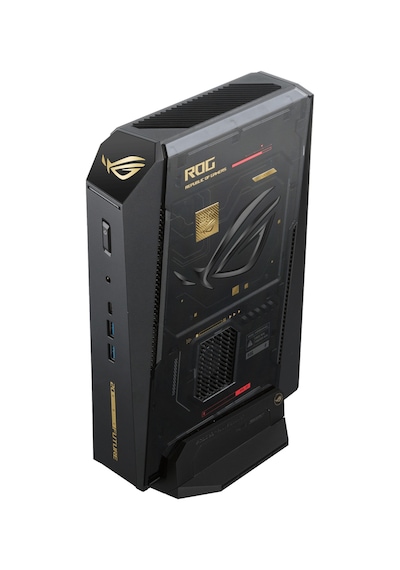 Asus ROG NUC 16 Edition 20. Yıl RNUC16JNK9X8ADA2 Ultra 9-290HX 64 GB 2 TB SSD RTX5090 W11H Oyuncu Mini Bilgisayar Asus ROG NUC 16 Edition 20. Yıl RNUC16JNK9X8ADA2 Ultra 9-290HX 64 GB 2 TB SSD RTX5090 W11H Oyuncu Mini Bilgisayar