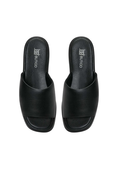 Butigo 26s-8001 Siyah Kadın Terlik 000000000102725336