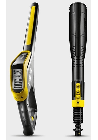 Karcher K 7 Smart Control Flex EU Basınçlı Yıkama Makinesi Sarı