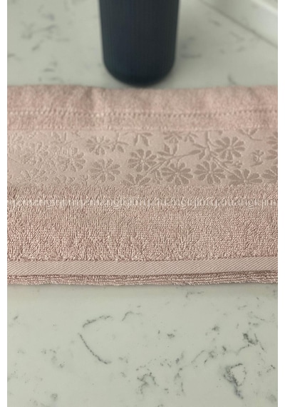 Özdilek Blossom El-yüz Havlusu 4 Adet- Pembe