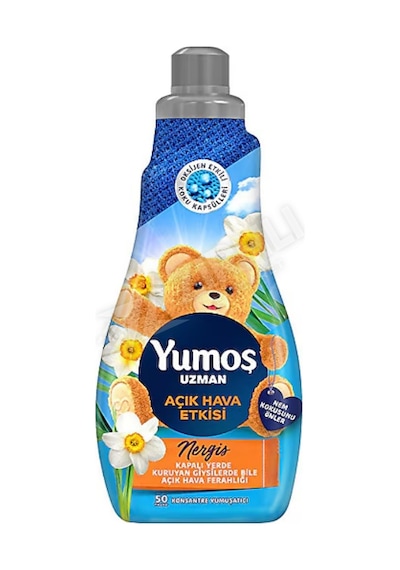 5 Adet Yumoş Uzman Açık Hava Etkisi 1200 Ml Tekli