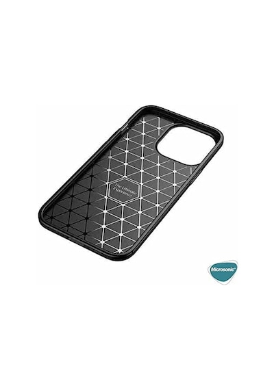 Apple İphone 14 Pro İçin Kılıf Legion Series Siyah İphone 14 Pro İle Uyumlu Kılıf - Siyah 50 x 22