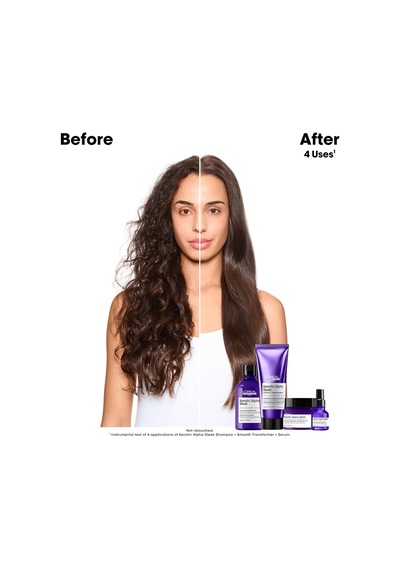 L'oreal Professionnel Keratin Alpha Sleek Şampuan 300 Ml