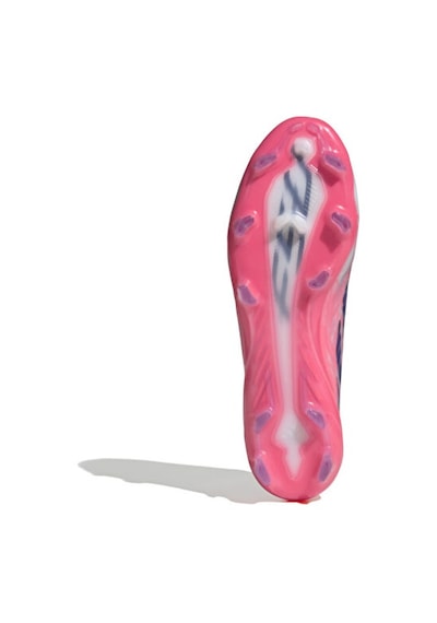 Adidas F50 Hyperfast Pro Fg Unisex Çim Zemin Kramponu Kj3438 Beyaz