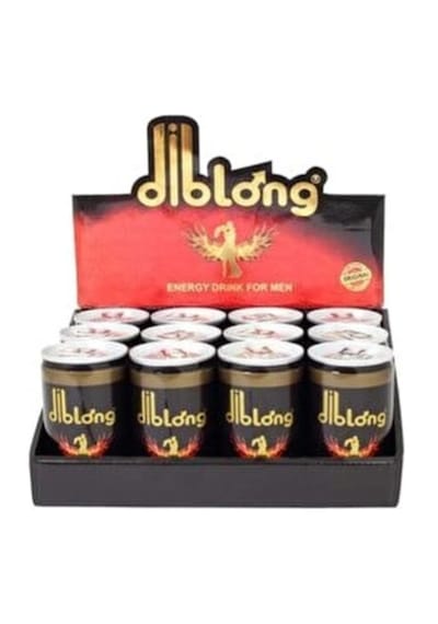 Diblong Ginseng İçecek 12 x 150 ML