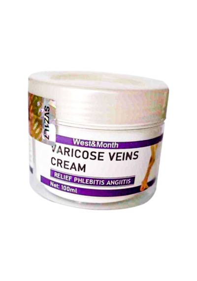 Süper Varicose Vein Defense Cream 100 Ml