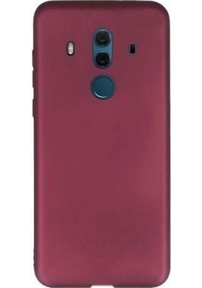 Smcase Huawei Mate 10 Pro Silikon Kılıf