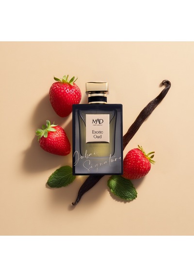 Mad Exotic Oud 50 Ml Unisex Parfüm Odunsu