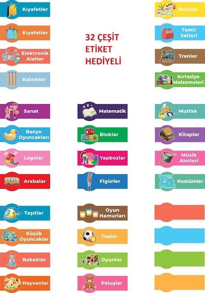 16 Çekmeceli Çok Amaçlı Oyuncak Dolabı ve Saklama Ünitesi Çocuk Odası Düzenleyici Beyaz 16 Çekmeceli Çok Amaçlı Oyuncak Dolabı ve Saklama Ünitesi Çocuk Odası Düzenleyici Beyaz