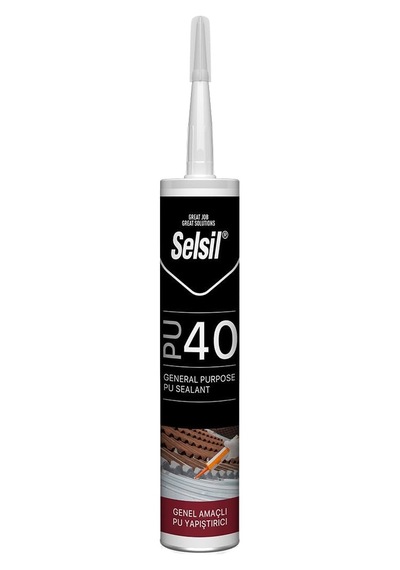 Selsil Pu Mastik 40 Sha