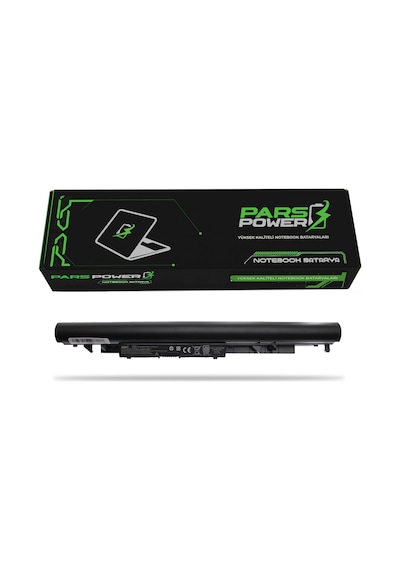 Hp 15-ra0xx, 15-rb0xx, 17-ak0xx Batarya - Pil Pars Power
