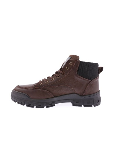 Dgn 14289 Erkek Casual Bilek Bot 14289-17-R10525 Kahverengi