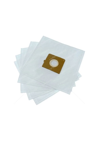 Rowenta Uyumlu Ro 1795 Compacteo Süpürge Toz Torbası 5 Adet
