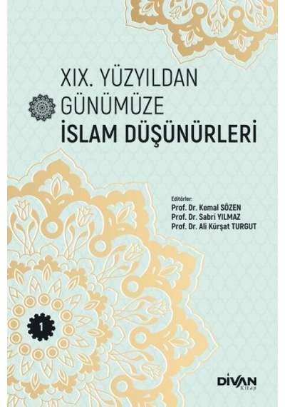 Xıx. Yüzyıldan Günümüze İslam Düşünürleri Cilt 1 - Qhdh-614180