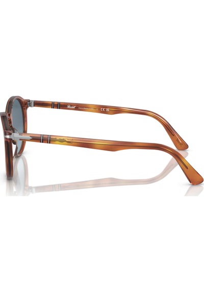 Po Po3171s 96/q8 52-20-145 Unisex Güneş Gözlüğü Kahverengi