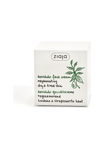 Ziaja Avokado Yüz Kremi 50 ML