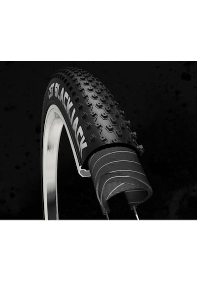 Cst C1837 Black Jack 27.5x1.95 Zırhlı Lastik