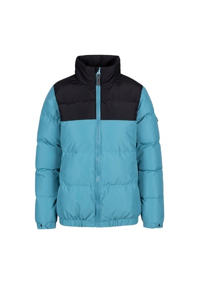 Trespass Harding Casual Padded Kadın Mont Mavi Mavi
