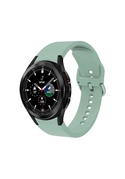 Galaxy Watch 4 Classic 42mm Krd-50 Uyumlu Zore Kordon-pembe