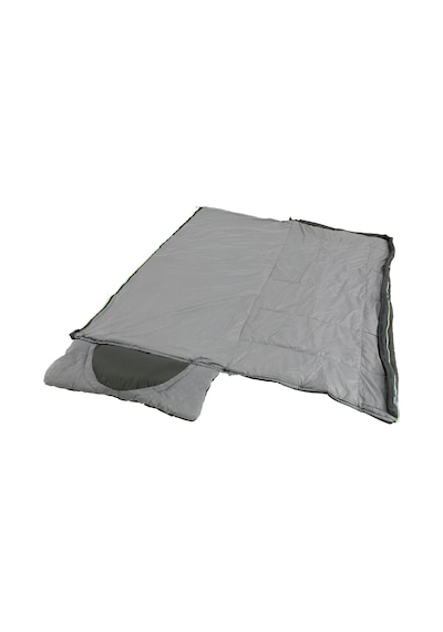 Outwell Contour Supreme Yazlık & Kışlık Taraflı -20 C Uyku Tulumu Coffee Kahverengi