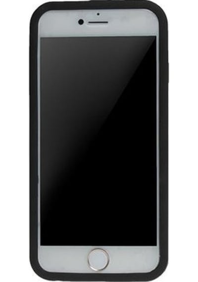Apple Uyumlu iPhone 6s Plus/6 Plus İle Kılıf Plastik Arka Koruma Beyaz
