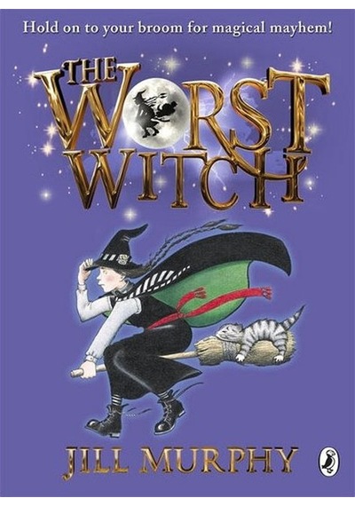 The Worst Witch (Worst Witch 1) - Jill Murphy - Puffin