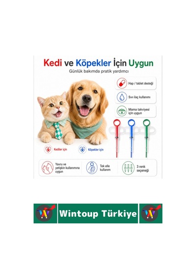 Köpeksağlık Evcil Hayvan Yıkanabilir Hafif Kompakt Yavru Yetişkin Kedi Köpek Sıvı Tablet Mama Takvi