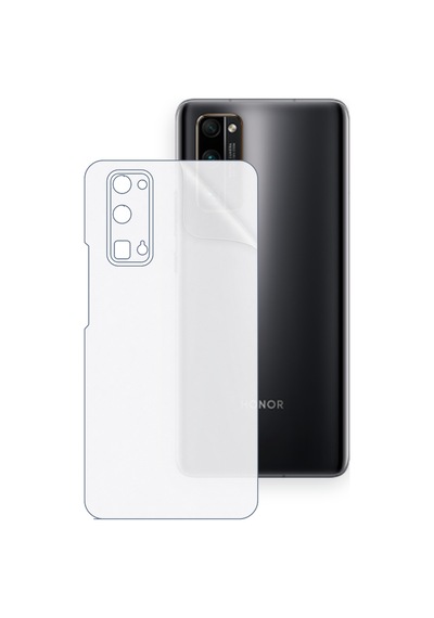 Schitec Honor 30 Pro Uyumlu Arka Yüzey Hidrojel Koruyucu Film 03792118