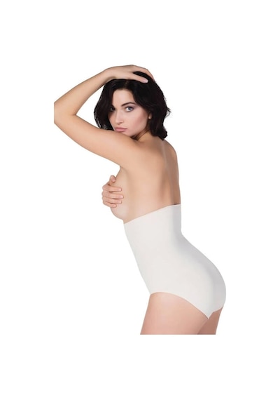 Fevien Yüksek Bel Slip Korse 5003 Ten