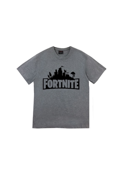 Fortnite Baskılı T-Shirt (547045081)