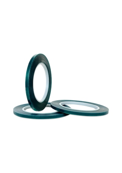 Stein Yeşil Polyester Maskeleme / Koruma Bantı 6Mmx66Mt