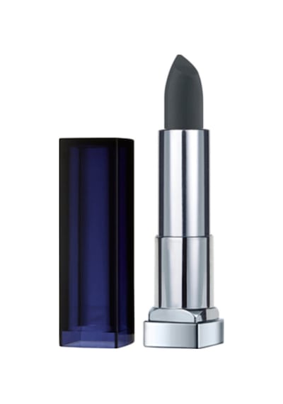 Maybelline New York Color Sensational Ruj 888 Pitch Black