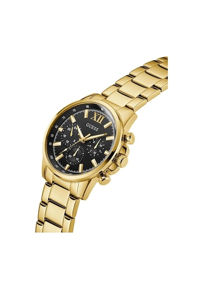 Guess Gugw0900g3 Altın Kaplama Erkek Kol Saati Altın