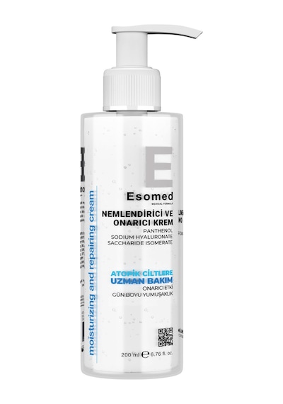 Esomed Nemlendirici ve Onarıcı Krem 200 ML