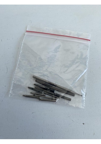 Kuyumcu Mikro Vida Plakası 0,5-2mm