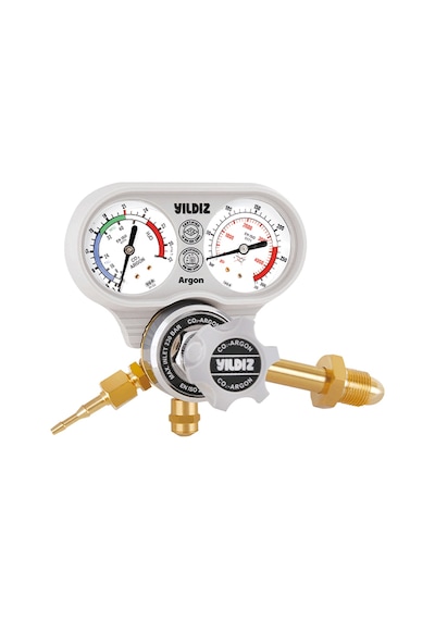 Yıldız Gaz Armatürleri 5440s Basınç Düşürücü Argon