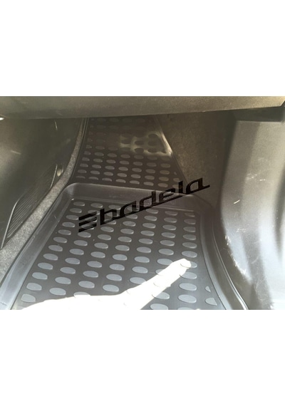 2019 Fiat Linea Havuzlu Paspas 1.Kalite Araca Özel Tasarım